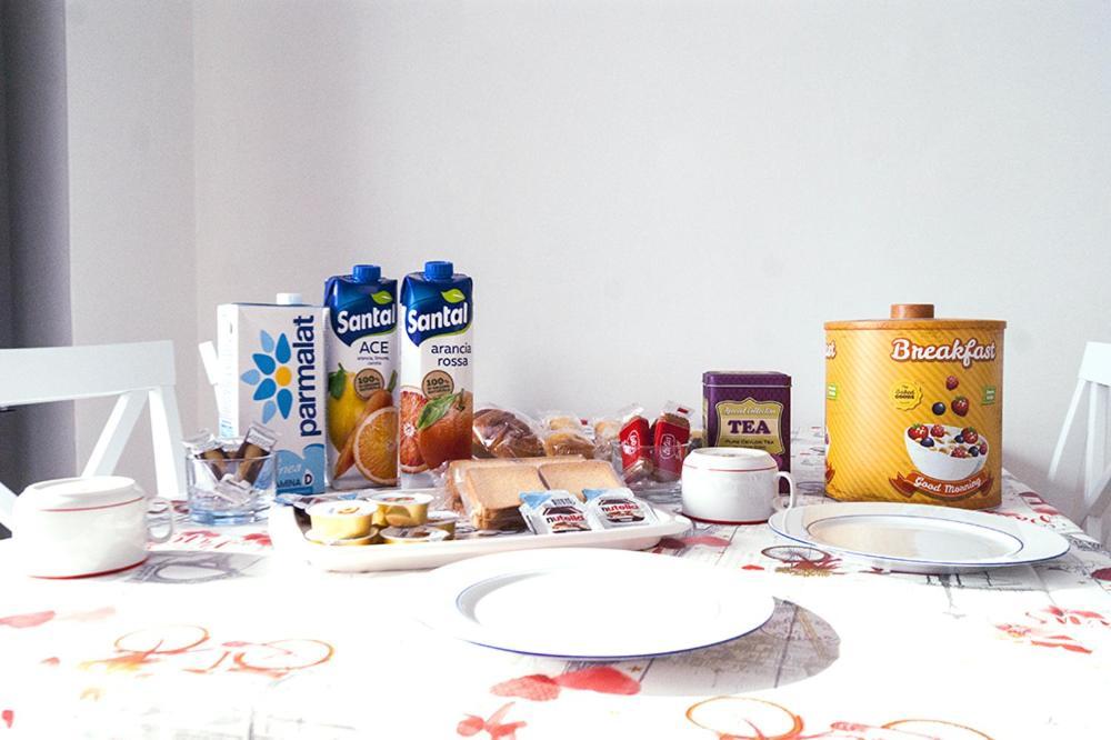 Chiara'S Home Бриндизи Екстериор снимка