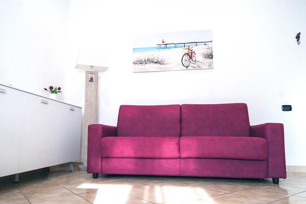 Chiara'S Home Бриндизи Екстериор снимка